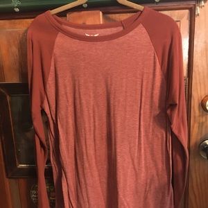 Womens Jersey Style Top